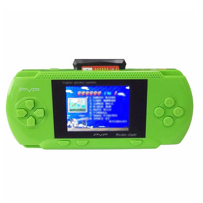 Children Palm Gaming Machine Plug Card Mini 2.4 Inch Color Screen Classic Intellectual Game Console, DG-172