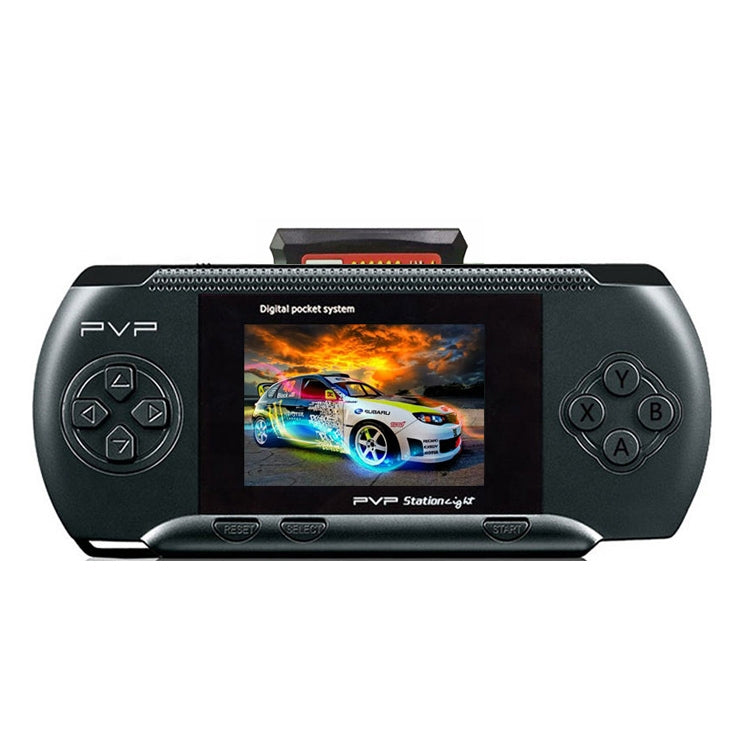 Children Palm Gaming Machine Plug Card Mini 2.4 Inch Color Screen Classic Intellectual Game Console, DG-172