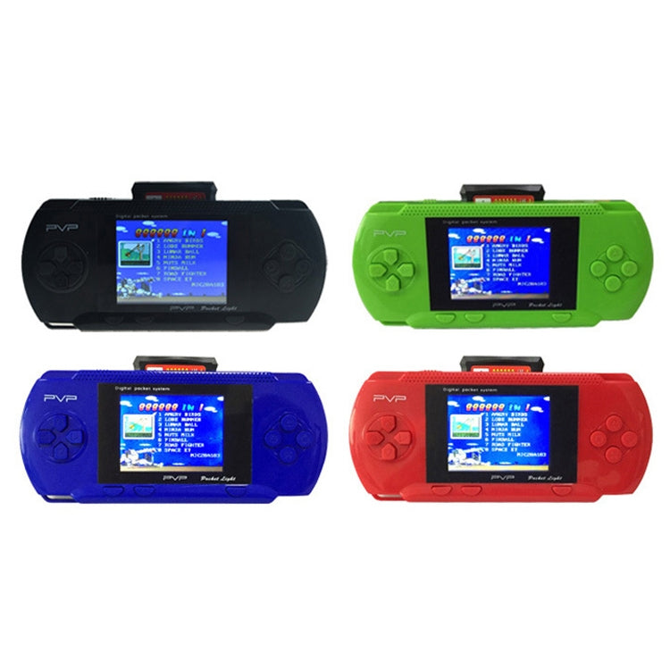 Children Palm Gaming Machine Plug Card Mini 2.4 Inch Color Screen Classic Intellectual Game Console, DG-172