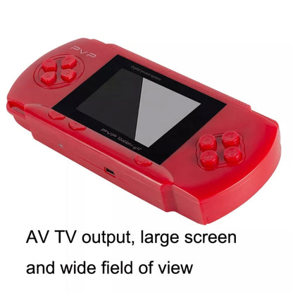Children Palm Gaming Machine Plug Card Mini 2.4 Inch Color Screen Classic Intellectual Game Console, DG-172