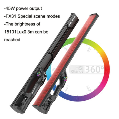 Colorful Stick Light Hand Holds LED Photography Fili Lights, YONGNUO YN660 RGB Standard Version, YONGNUO YN660 RGB Standard Version+Remote Control, YONGNUO YN660 RGB Standard Version+Power Adapter                                                        ...