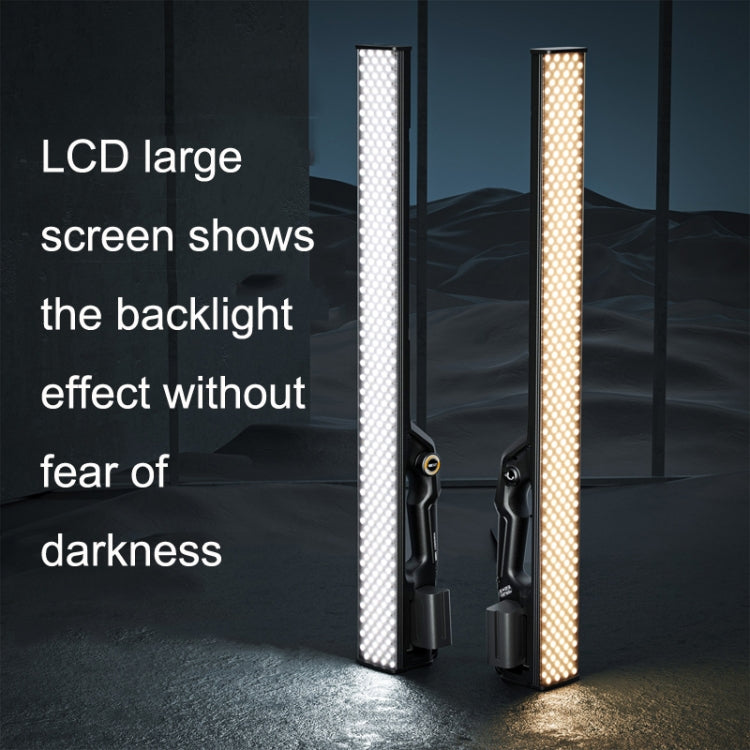 Colorful Stick Light Hand Holds LED Photography Fili Lights, YONGNUO YN660S Double Color Temperature (White Yellow) Version+Power Adapter, YONGNUO YN660 RGB Standard Version, YONGNUO YN660 RGB Standard Version+Remote Control...
