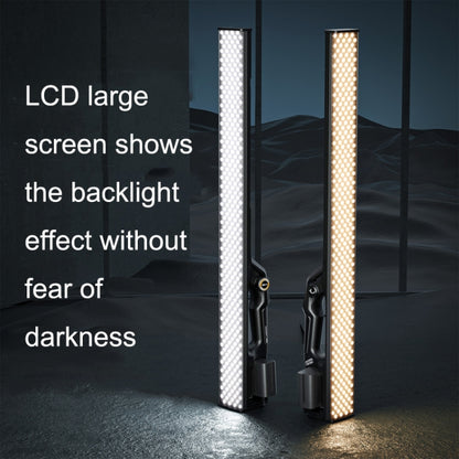 Colorful Stick Light Hand Holds LED Photography Fili Lights, YONGNUO YN660S Double Color Temperature (White Yellow) Version+Power Adapter, YONGNUO YN660 RGB Standard Version, YONGNUO YN660 RGB Standard Version+Remote Control...