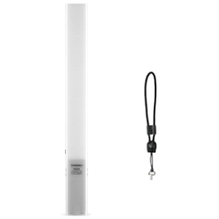 YONGNUO YN360S SLR LED Fill Light Stick Handheld Camera Lights External Photo Lamp, Style:, YONGNUO YN360S Standard, YONGNUO YN360S Standard+Power Supply, YONGNUO YN360S Standard+Package