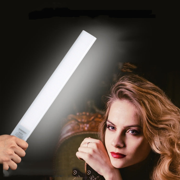 YONGNUO YN360S SLR LED Fill Light Stick Handheld Camera Lights External Photo Lamp, Style:, YONGNUO YN360S Standard, YONGNUO YN360S Standard+Power Supply, YONGNUO YN360S Standard+Package
