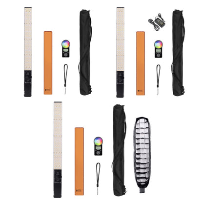 YONGNUO YN360III RGB Colorful Stick Light Hand Holds LED Photography Fili Lights, Spec:, YONGNUO YN360III Standard, YONGNUO YN360III Standard+Power Cord, YONGNUO YN360III Standard+Soft Light Box