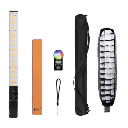 YONGNUO YN360III RGB Colorful Stick Light Hand Holds LED Photography Fili Lights, Spec:, YONGNUO YN360III Standard, YONGNUO YN360III Standard+Power Cord, YONGNUO YN360III Standard+Soft Light Box
