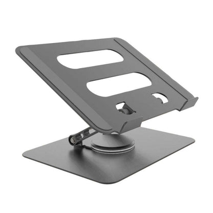 Multifunctional Desktop Foldable Rotating Laptop Cooling Bracket, Spec:, SP-086 (Silver), SP-086 (Gray), SP-88 (Silver), SP-88 (Gray)