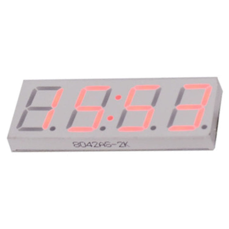 0.8 Inch Electronic Clock Movement Module WIFI Digital Tube Digital Time Display