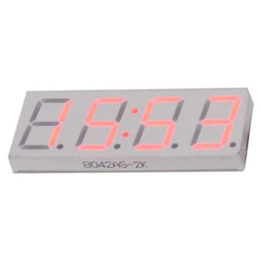 0.8 Inch Electronic Clock Movement Module WIFI Digital Tube Digital Time Display