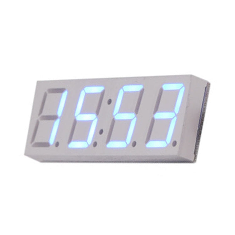 0.8 Inch Electronic Clock Movement Module WIFI Digital Tube Digital Time Display