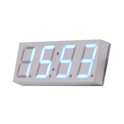 0.8 Inch Electronic Clock Movement Module WIFI Digital Tube Digital Time Display
