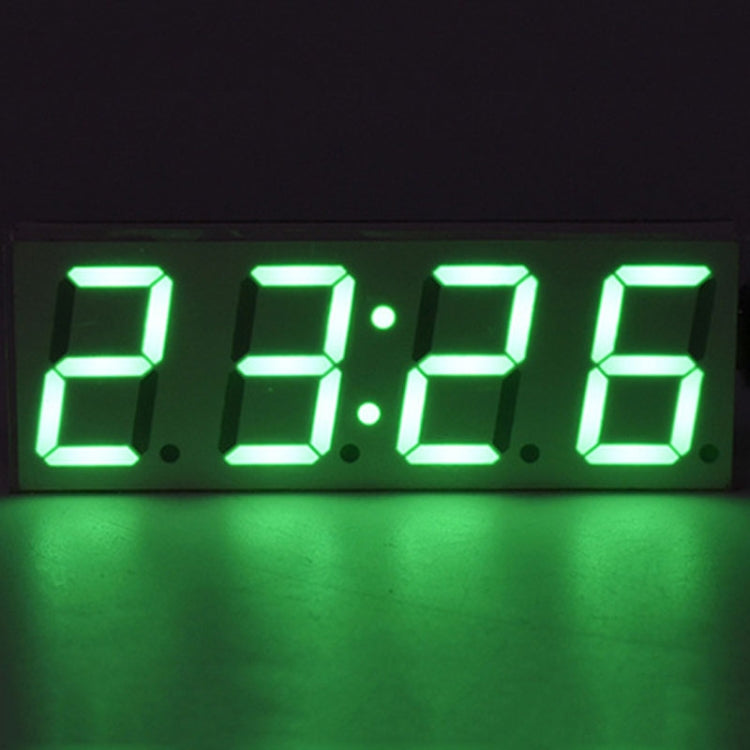 0.8 Inch Electronic Clock Movement Module WIFI Digital Tube Digital Time Display