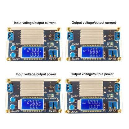 12V24V To 5V9V 12A High Power Step-Down Power Supply LED Constant Current Module, 12KX