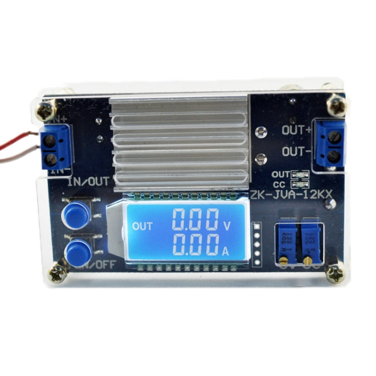 12V24V To 5V9V 12A High Power Step-Down Power Supply LED Constant Current Module, 12KX