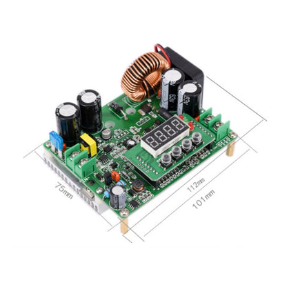 60V Step-Down Power Module 12A High Power CNC Converter, 60V