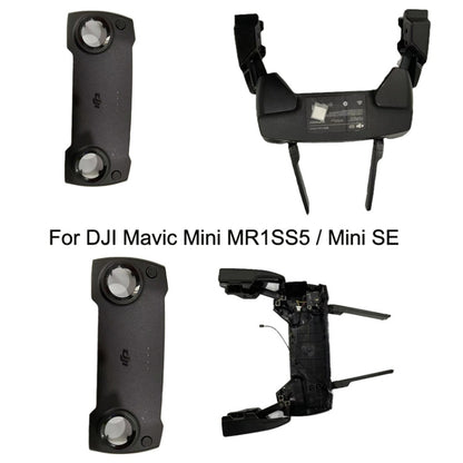 For DJI Mavic Mini MR1SS5 / Mini SE Remote Control Shell Repair Accessories, Remote Control Upper Shell, Remote Control Lower Shell, Upper and Lower Shell