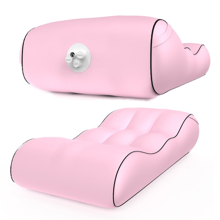 1832B Outdoor Portable One-Touch Automatic Inflatable Sofa Foldable Seat