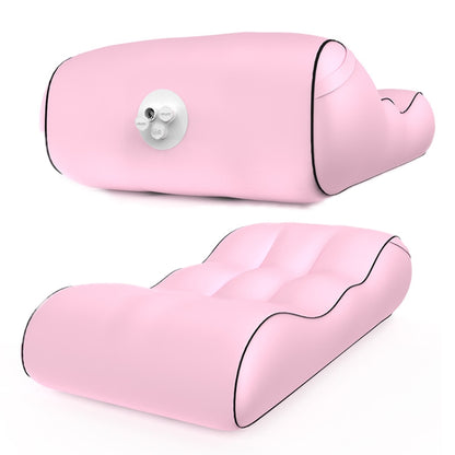 1832B Outdoor Portable One-Touch Automatic Inflatable Sofa Foldable Seat