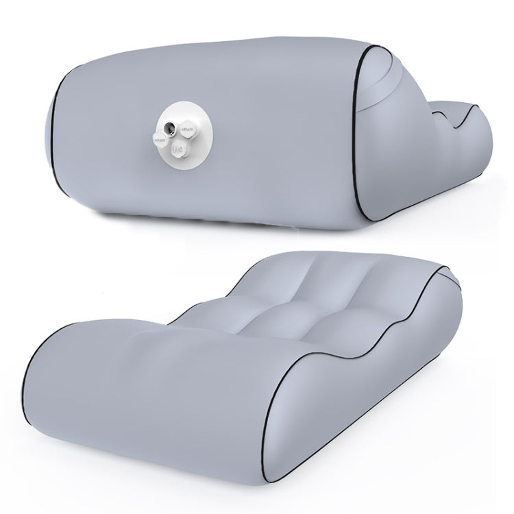 1832B Outdoor Portable One-Touch Automatic Inflatable Sofa Foldable Seat