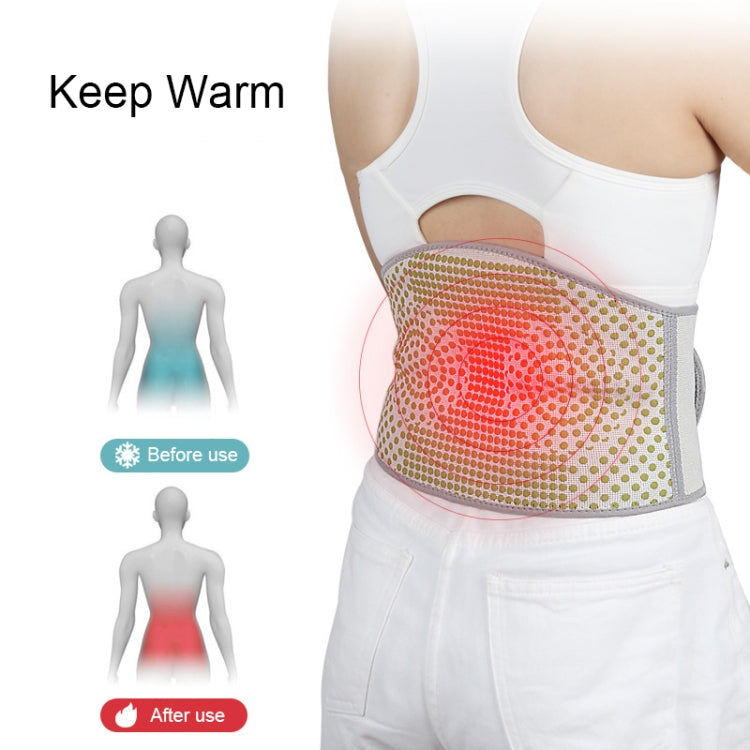 021 Adjustable Breathable Sports Warm Waist Protector, Size:, S, M, L