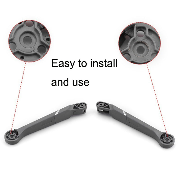 For DJI Mavic 2 Pro / Mavic 2 Front And Rear Machine Arm Shell Repair Accessories, For DJI Mavic 2 Pro / Mavic 2(Right Front), For DJI Mavic 2 Pro / Mavic 2(Left Rear), For DJI Mavic 2 Pro / Mavic 2(Right Rear), For DJI Mavic 2 Pro / Mavic 2(Left Front)