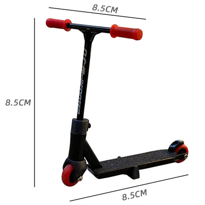CDH-12 Mini Finger Bike Bicycle Finger Skateboards Skate Ramp Parts Set, CDH-12
