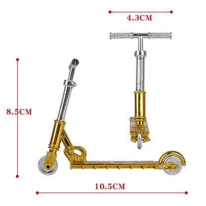 CDH-12 Mini Finger Bike Bicycle Finger Skateboards Skate Ramp Parts Set, CDH-12