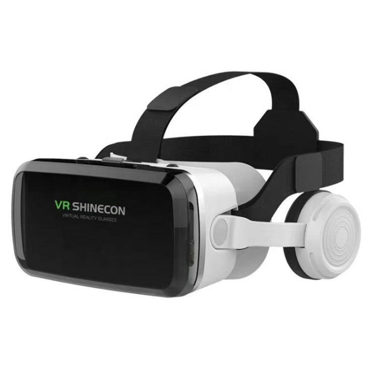 3D Virtual Reality Helmet VR Glasses With Bluetooth Headset, G04BS, G04BS+B01 Handle, G04BS+B03 Handle