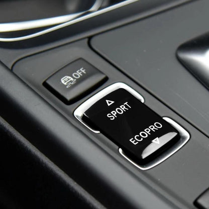 For BMW 1234 Series F Chassis Gear Mode Switch Button