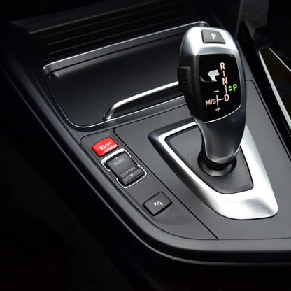 For BMW 1234 Series F Chassis Gear Shift ESP Anti-slip Button, Red, Black, Blue