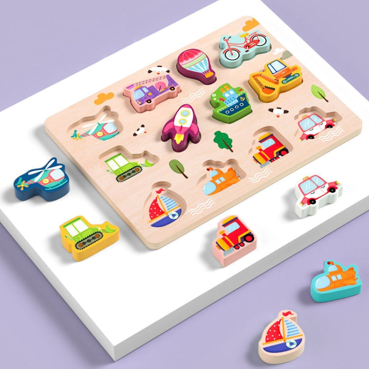 Mongolian Early Teachers Puzzle Blocks Shape Pairing Embedded Board, Style:, Animal, Traffic, Fruit Vegetable, Hand Grasp Animal, Hand Grasp Traffic, Hand Grasp Fruit Vegetable, 12 Hole Geometric Shape, Four Seasons Animal, Magnetic Fruits
