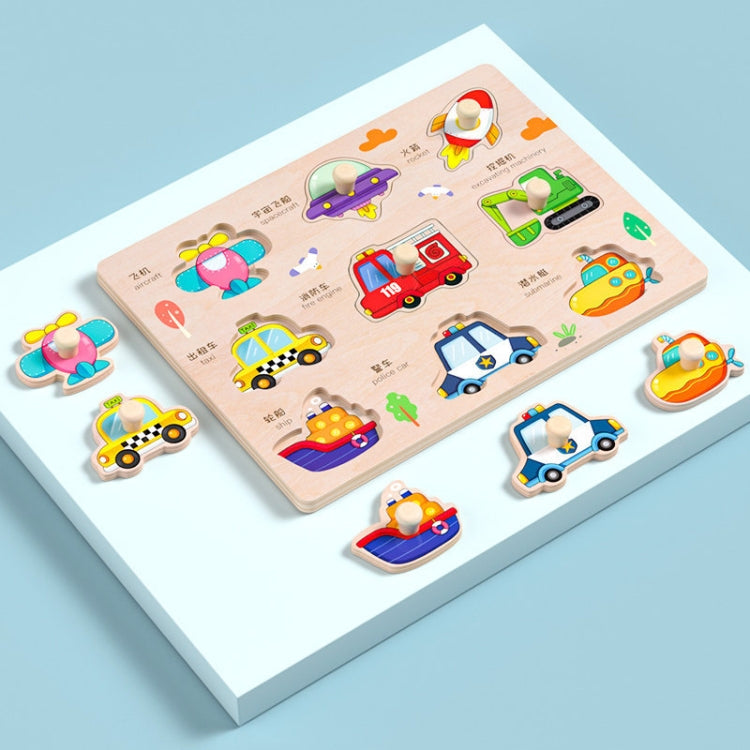 Mongolian Early Teachers Puzzle Blocks Shape Pairing Embedded Board, Style:, Animal, Traffic, Fruit Vegetable, Hand Grasp Animal, Hand Grasp Traffic, Hand Grasp Fruit Vegetable, 12 Hole Geometric Shape, Four Seasons Animal, Magnetic Fruits