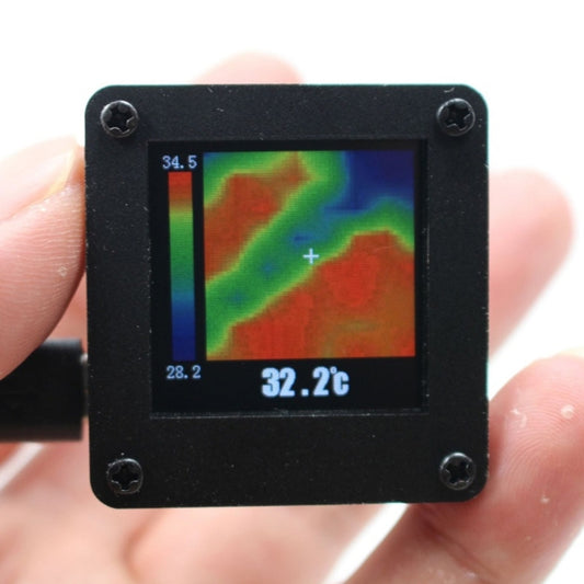 AMG8833 Array Temperature Measurement Infrared Thermal Imager, AMG8833