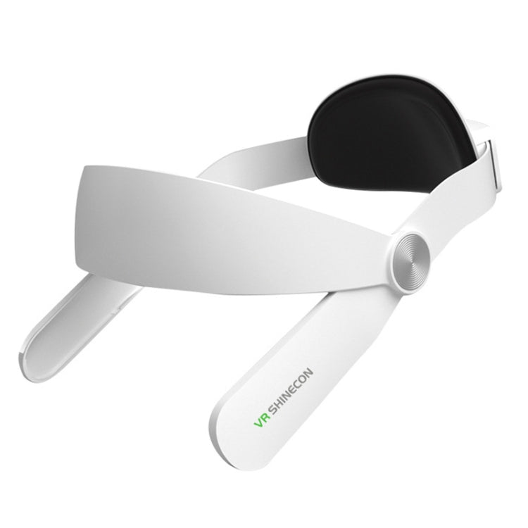 For Oculus Quest 2 VR SHINECON OS01 Adjustable All -In -One Head Strap VR Accessories, OS01 Head Strap