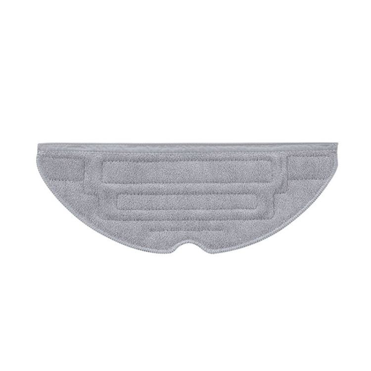 For Roborock G20 / S8 Pro ULTRA Vacuum Cleaner Mop Cloth Accessories, EU Version Gray, US Version Blue, US Version Gray