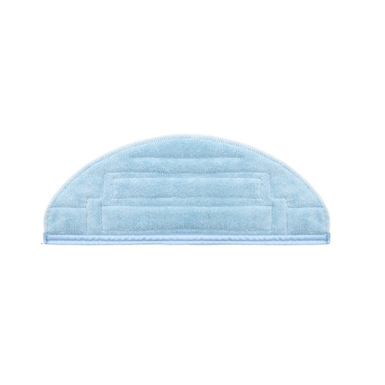 For Roborock G20 / S8 Pro ULTRA Vacuum Cleaner Mop Cloth Accessories, EU Version Gray, US Version Blue, US Version Gray