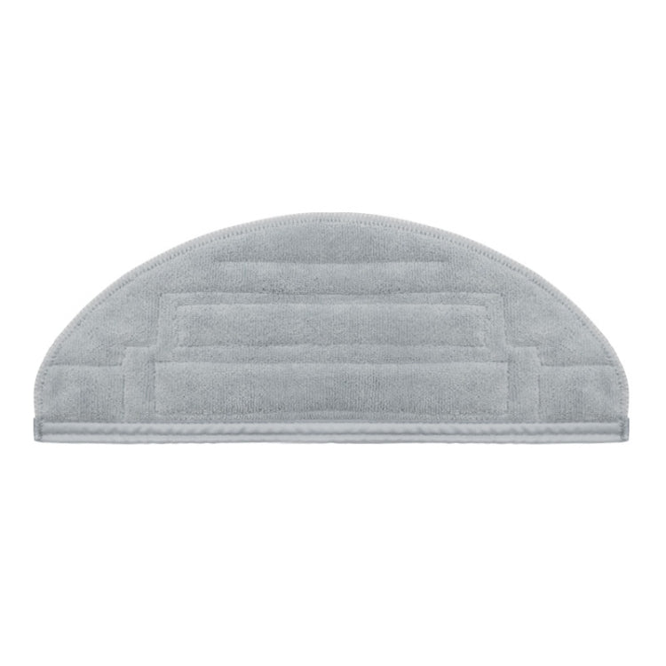 For Roborock G20 / S8 Pro ULTRA Vacuum Cleaner Mop Cloth Accessories, EU Version Gray, US Version Blue, US Version Gray