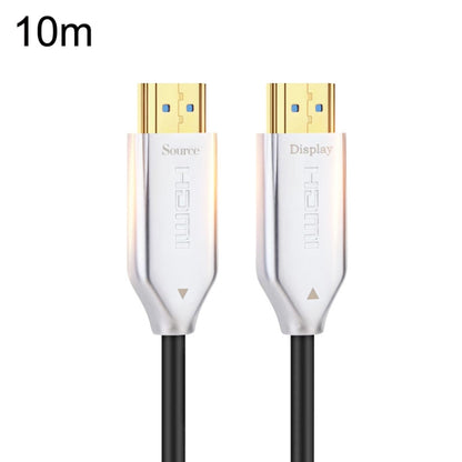 2.0 Version HDMI Fiber Optical Line 4K Ultra High Clear Line Monitor Connecting Cable, Length:, 10m