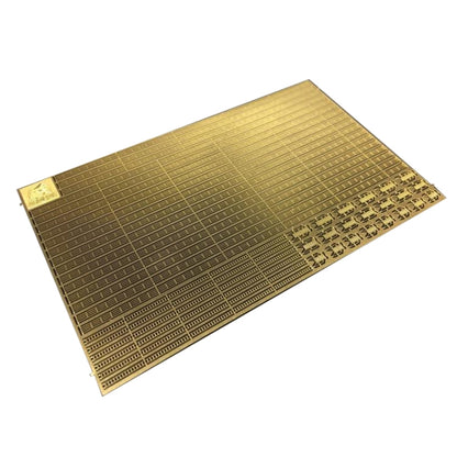 CYPE005 1: 700 Warship Model Etching Film PE Railing Escalator, CYPE005 Warship Model Etching Film