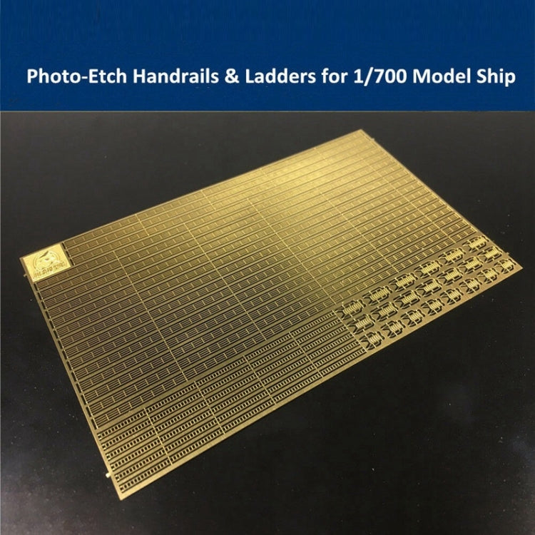 CYPE005 1: 700 Warship Model Etching Film PE Railing Escalator, CYPE005 Warship Model Etching Film