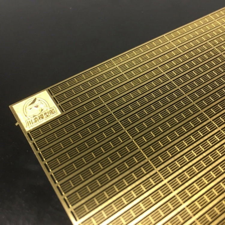 CYPE005 1: 700 Warship Model Etching Film PE Railing Escalator, CYPE005 Warship Model Etching Film