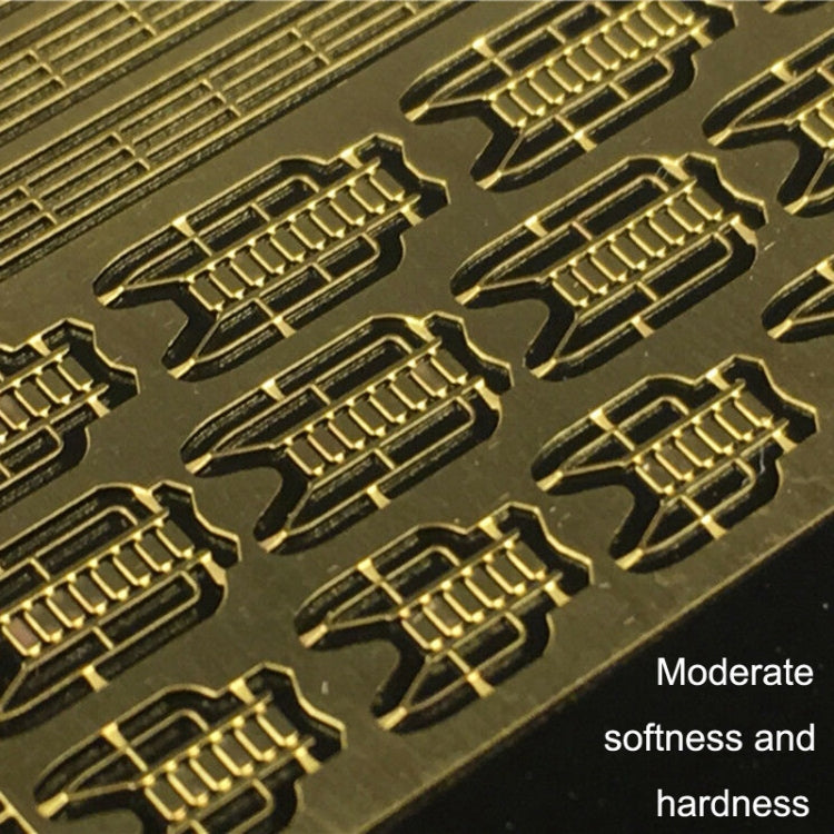 CYPE005 1: 700 Warship Model Etching Film PE Railing Escalator, CYPE005 Warship Model Etching Film