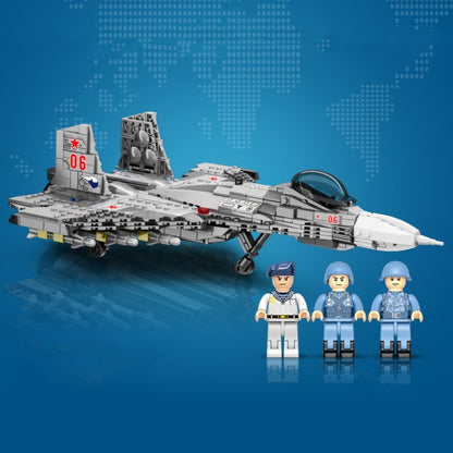 CAYI Helicopter Model Building Blocks Small Particle Puzzle Building Blocks Toys, 22011, 22040, 2254
