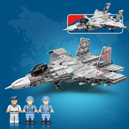 CAYI Helicopter Model Building Blocks Small Particle Puzzle Building Blocks Toys, 22011, 22040, 2254