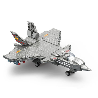 CAYI Helicopter Model Building Blocks Small Particle Puzzle Building Blocks Toys, 22011, 22040, 2254
