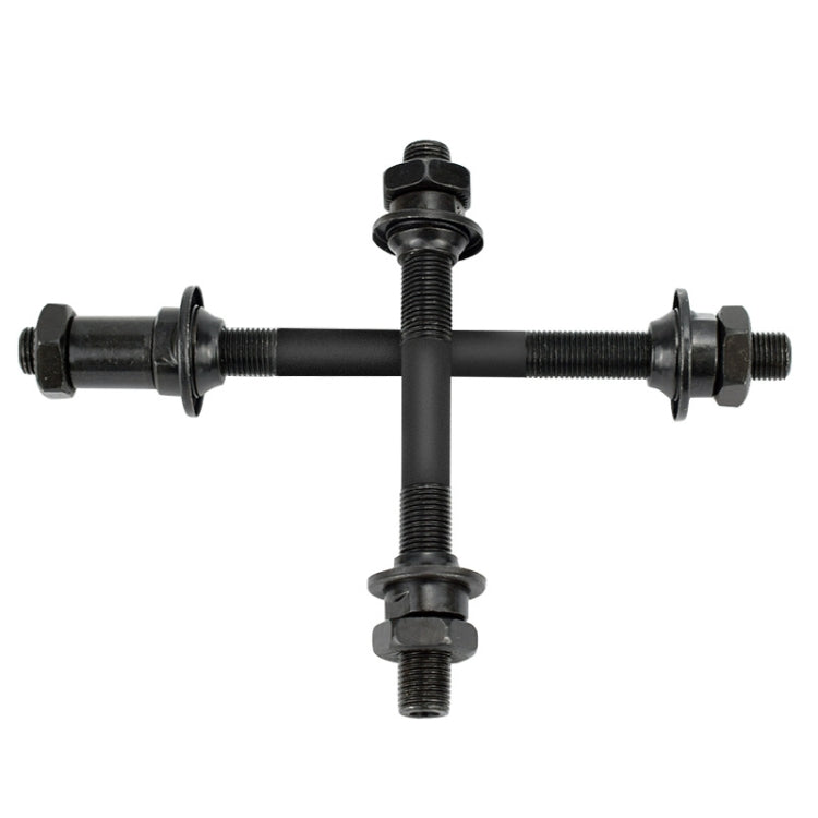 Bicycle Hollow Shaft Hub Quick Release Rod Bearing Modification Accessories, Specification: Rear Axle, Front Axle, Rear Axle