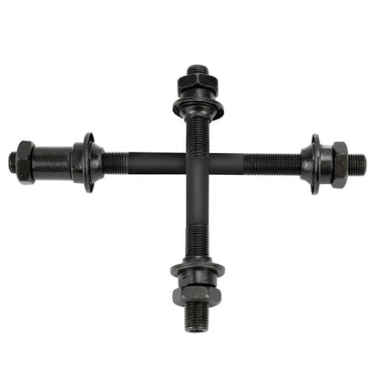 Bicycle Hollow Shaft Hub Quick Release Rod Bearing Modification Accessories, Specification: Rear Axle, Front Axle, Rear Axle