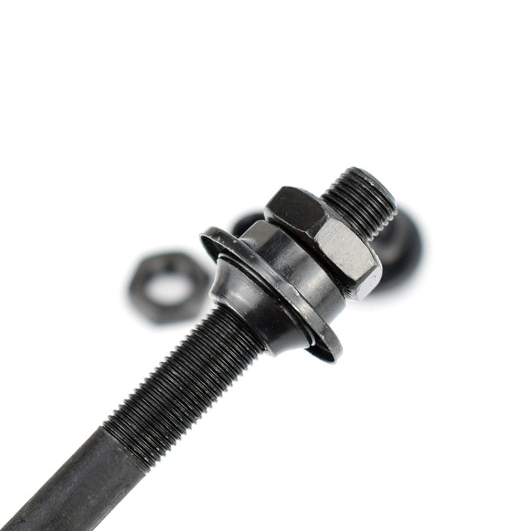 Bicycle Hollow Shaft Hub Quick Release Rod Bearing Modification Accessories, Specification: Rear Axle, Front Axle, Rear Axle
