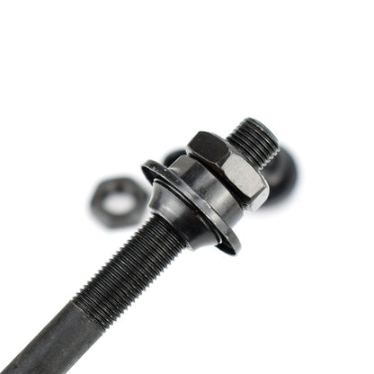 Bicycle Hollow Shaft Hub Quick Release Rod Bearing Modification Accessories, Specification: Rear Axle, Front Axle, Rear Axle